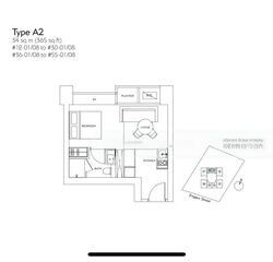 Skysuites@Anson (D2), Apartment #455900451